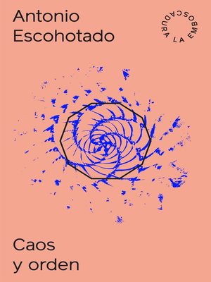 cover image of Caos y orden